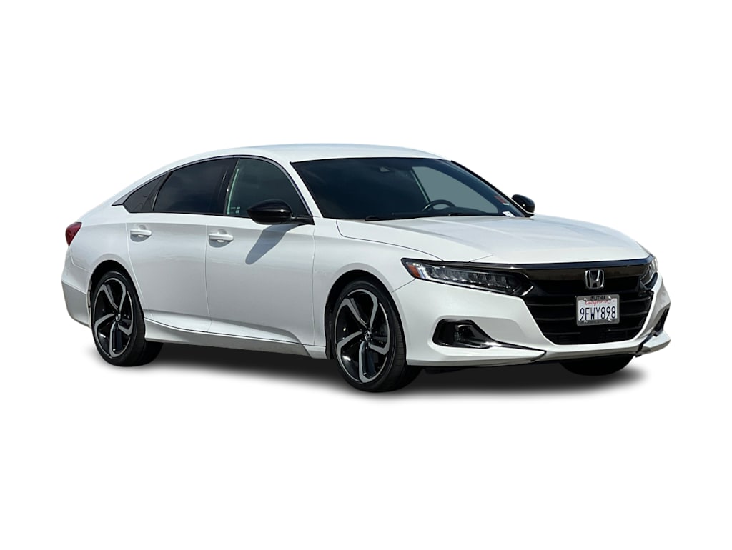 Thumbnail: 2022 Honda Accord - 18