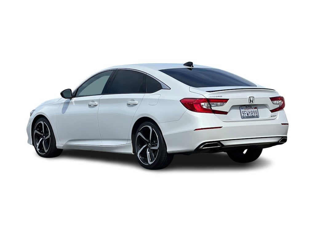 Thumbnail: 2022 Honda Accord - 4