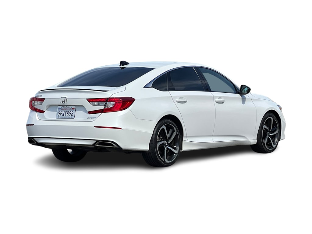 Thumbnail: 2022 Honda Accord - 17