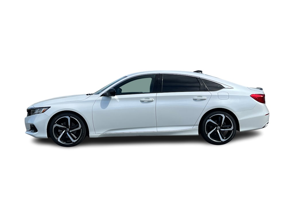 Thumbnail: 2022 Honda Accord - 3
