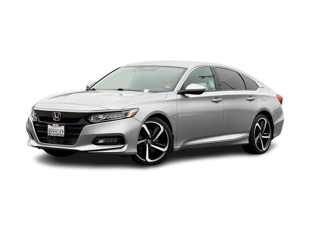 2020 Honda Accord