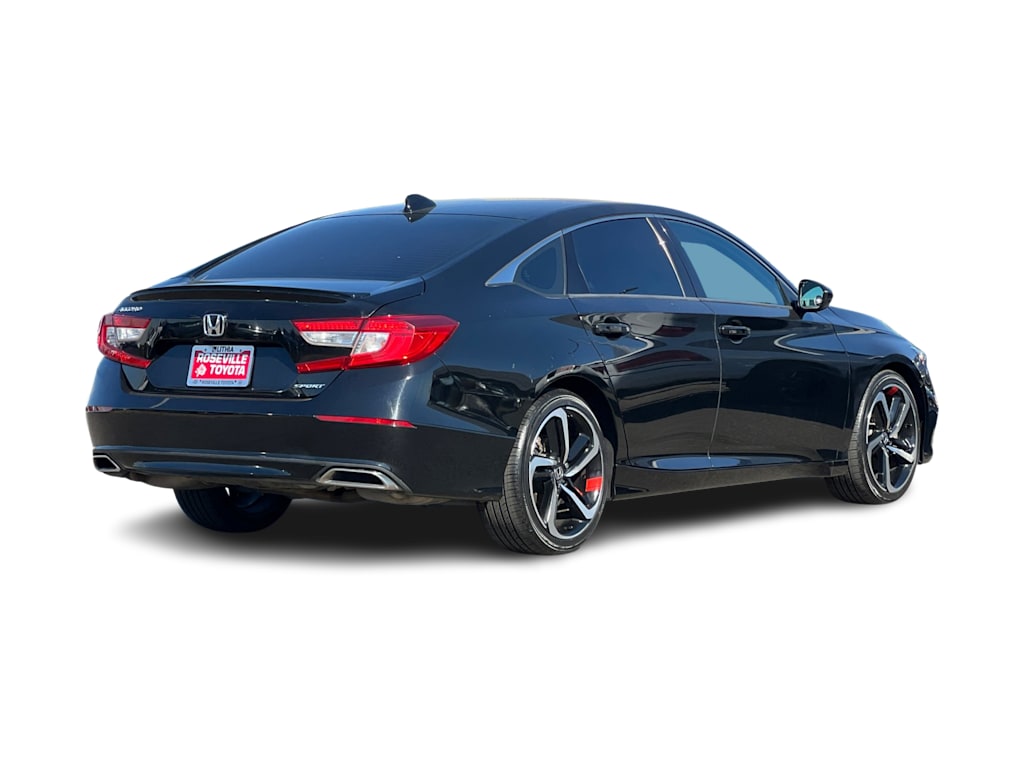 Thumbnail: 2020 Honda Accord - 17
