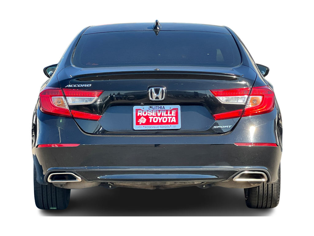 Thumbnail: 2020 Honda Accord - 5