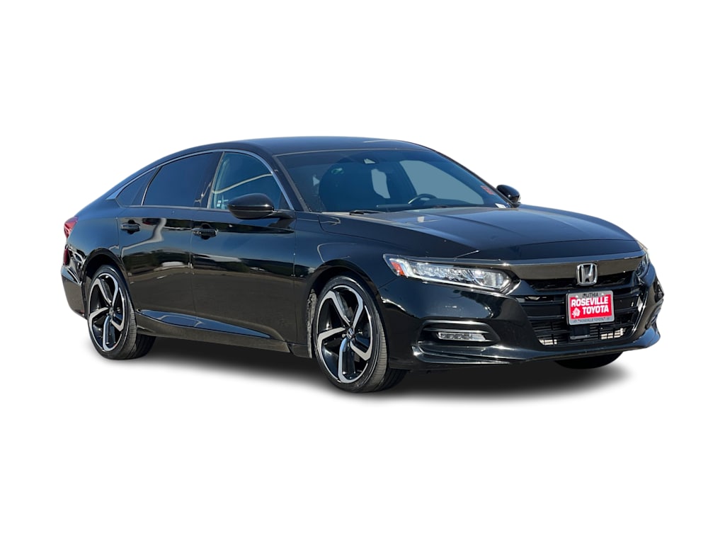 Thumbnail: 2020 Honda Accord - 18