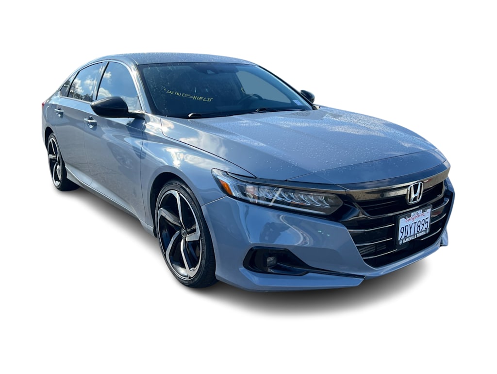 Thumbnail: 2022 Honda Accord - 9