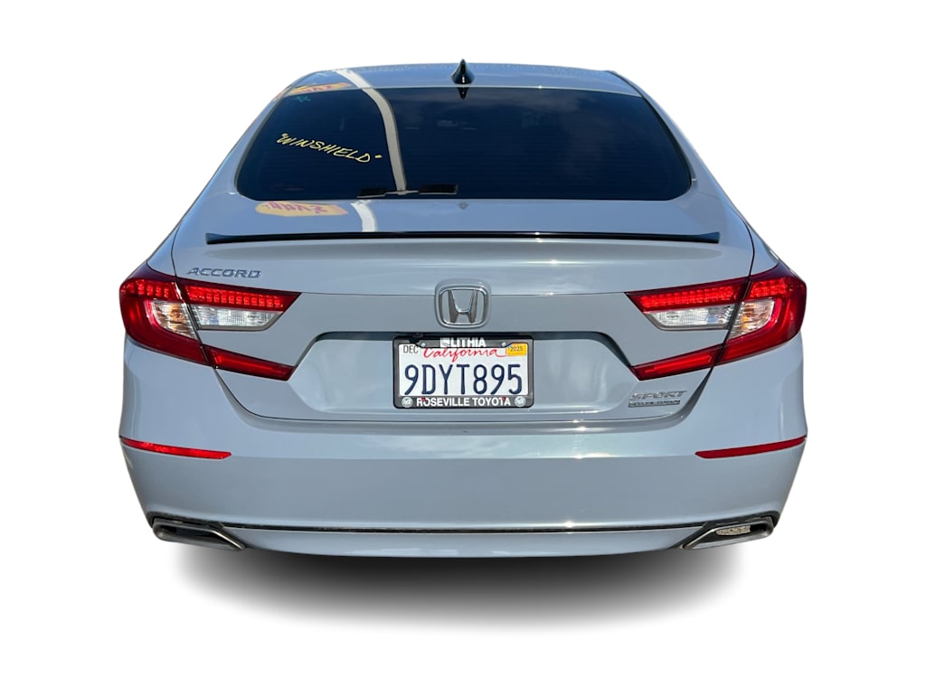 Thumbnail: 2022 Honda Accord - 3