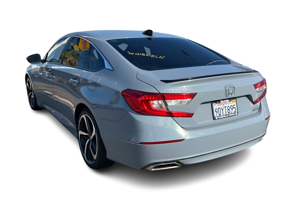 Thumbnail: 2022 Honda Accord - 2