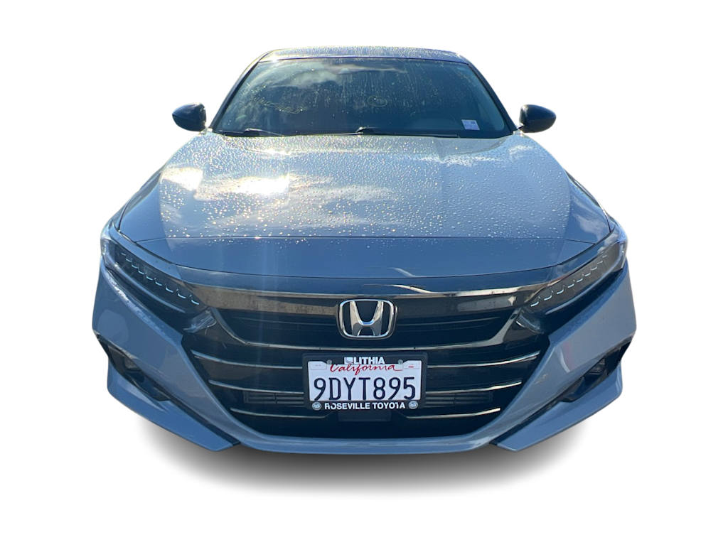 Thumbnail: 2022 Honda Accord - 4