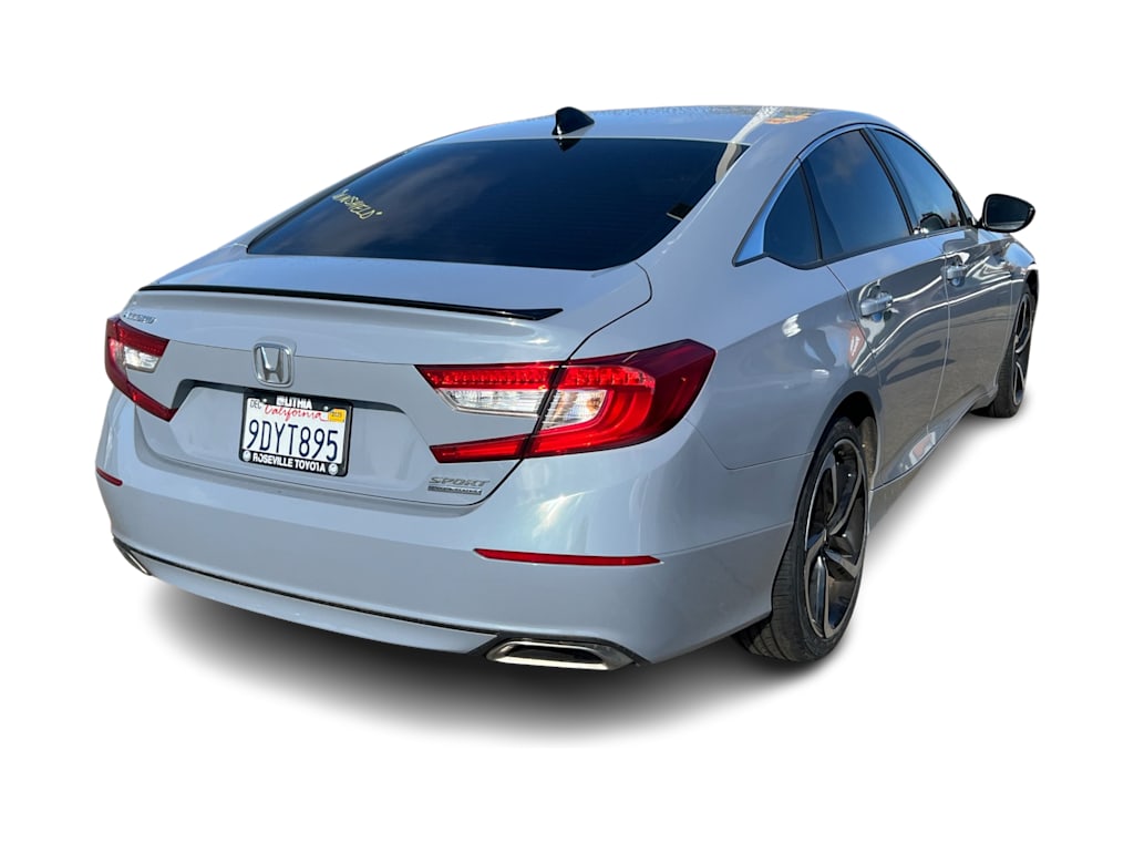 Thumbnail: 2022 Honda Accord - 8