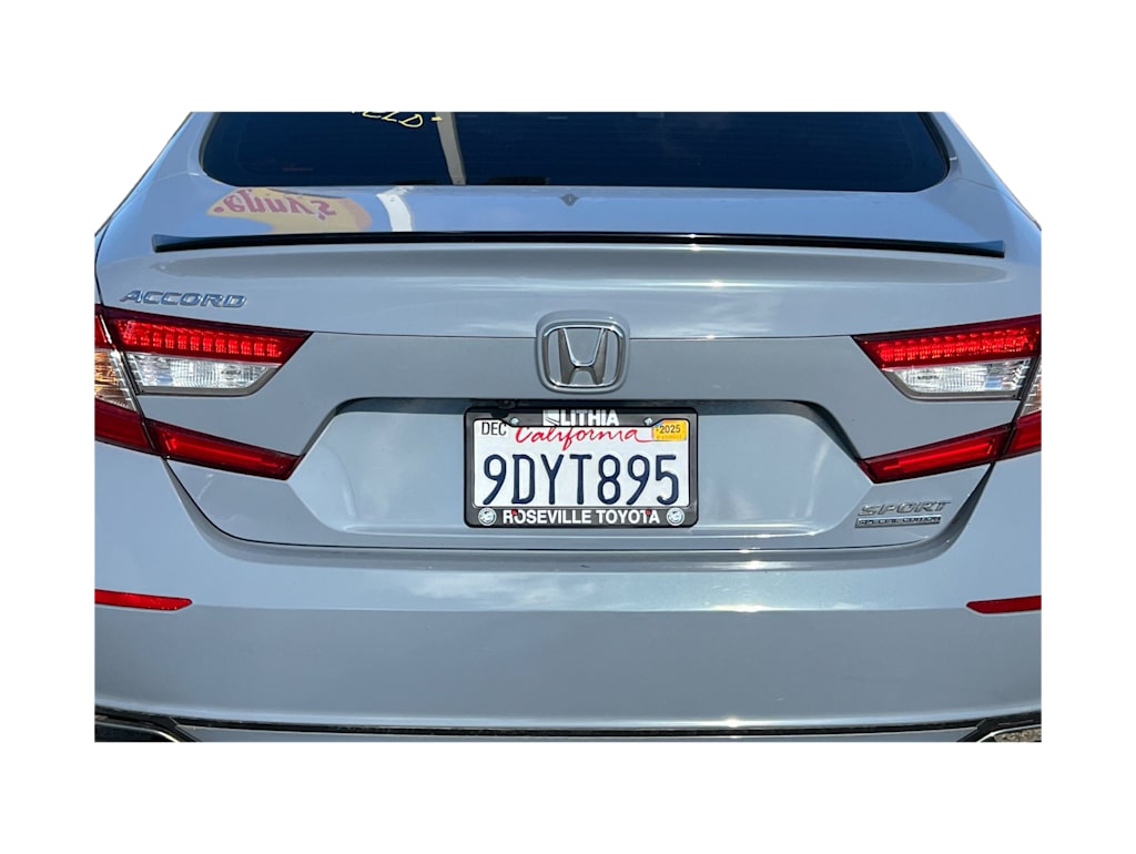 Thumbnail: 2022 Honda Accord - 17