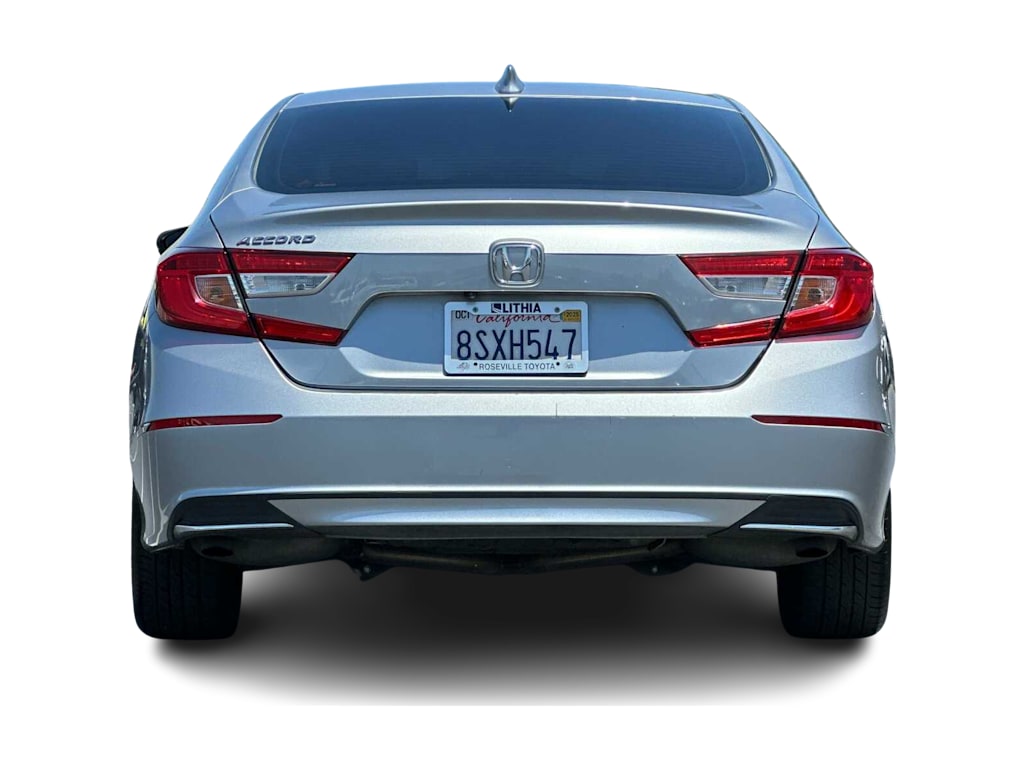 Thumbnail: 2020 Honda Accord - 5