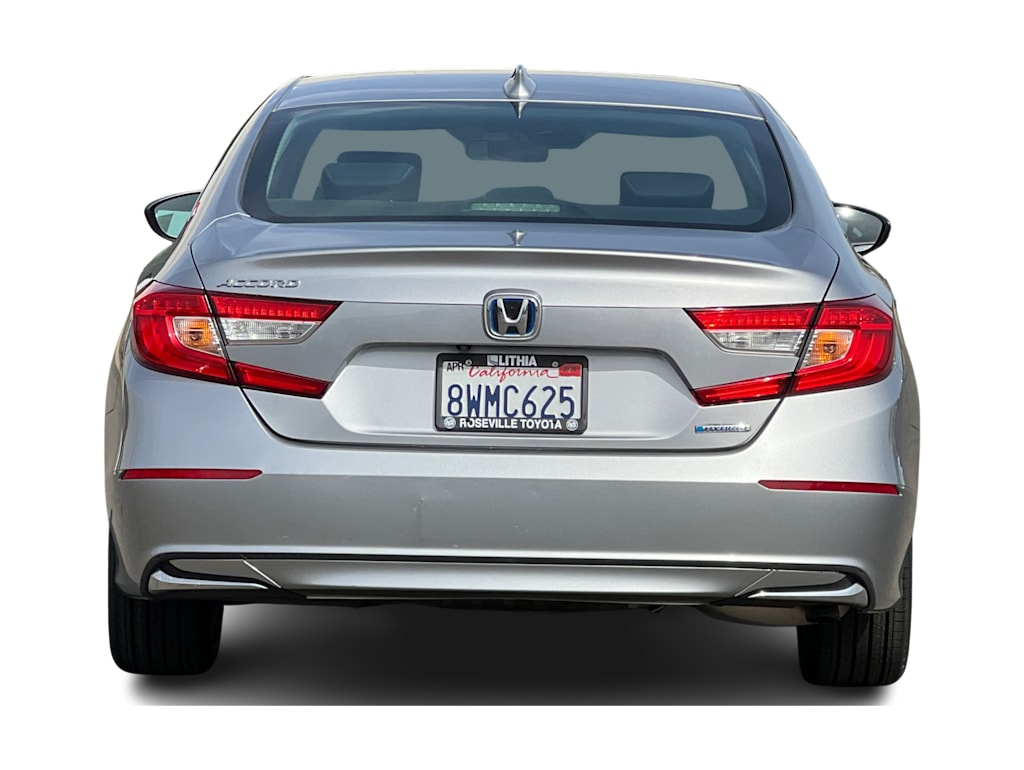 Thumbnail: 2021 Honda Accord - 5