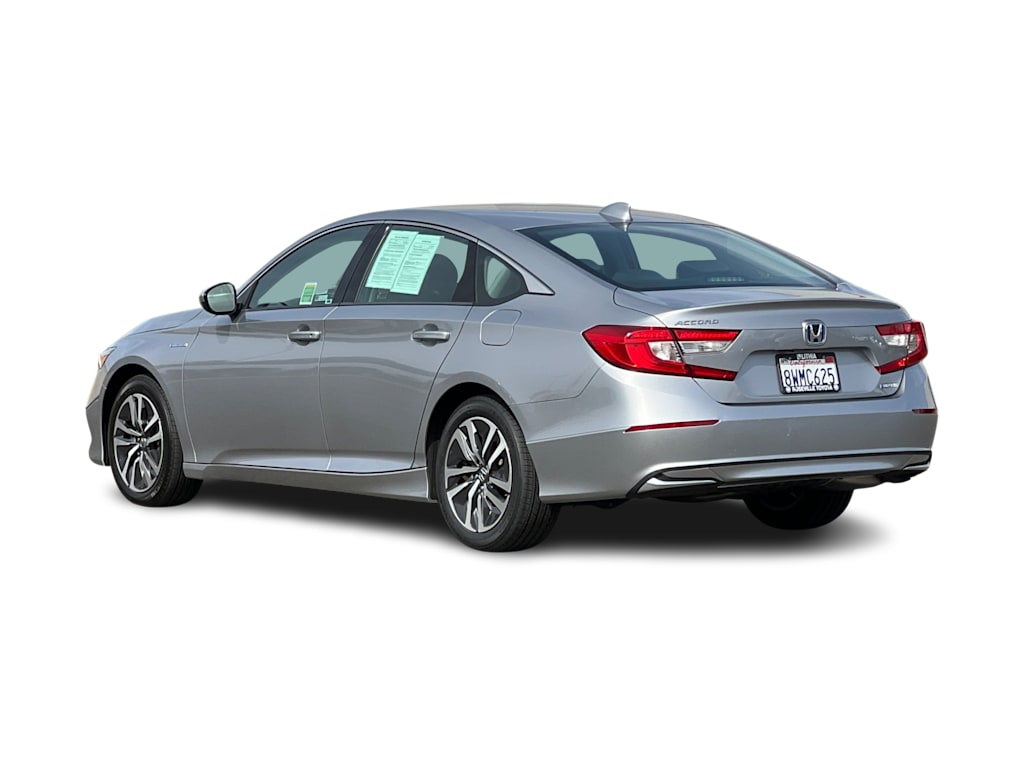 Thumbnail: 2021 Honda Accord - 4