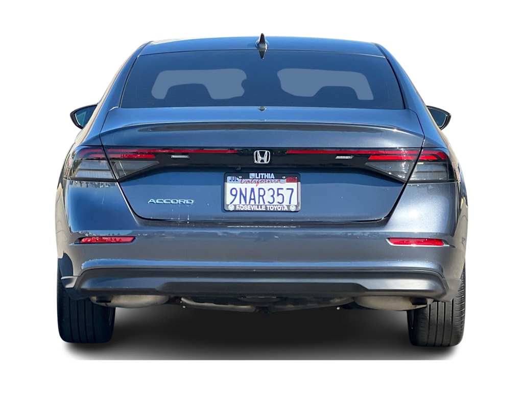 Thumbnail: 2024 Honda Accord - 5