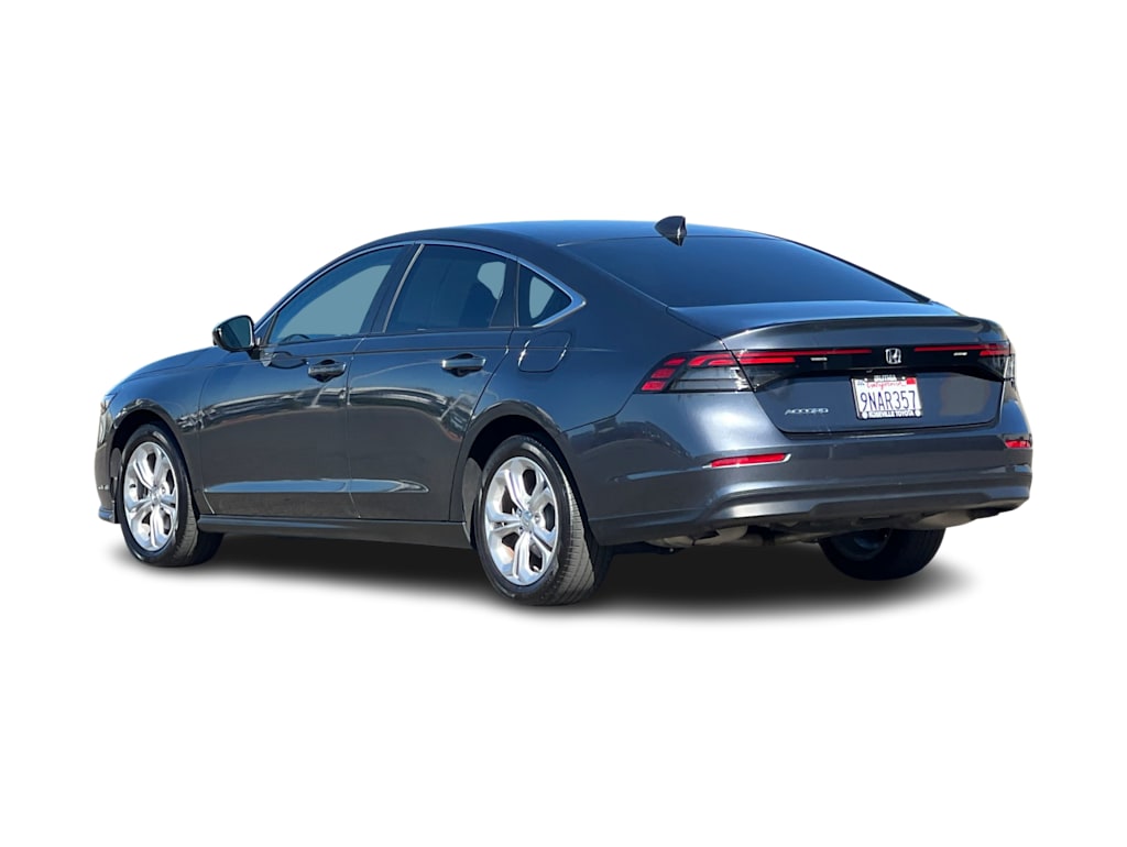 Thumbnail: 2024 Honda Accord - 4