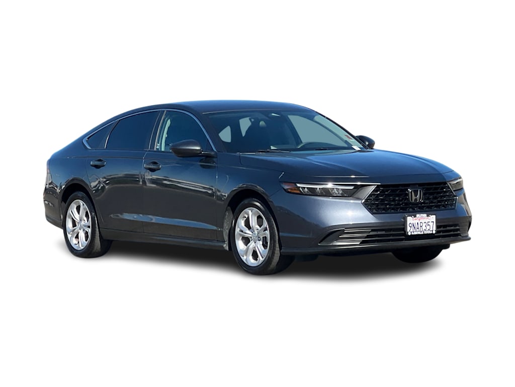 Thumbnail: 2024 Honda Accord - 18