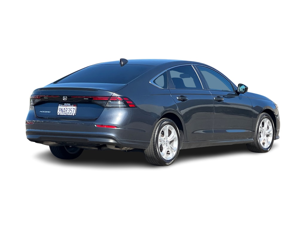 Thumbnail: 2024 Honda Accord - 17