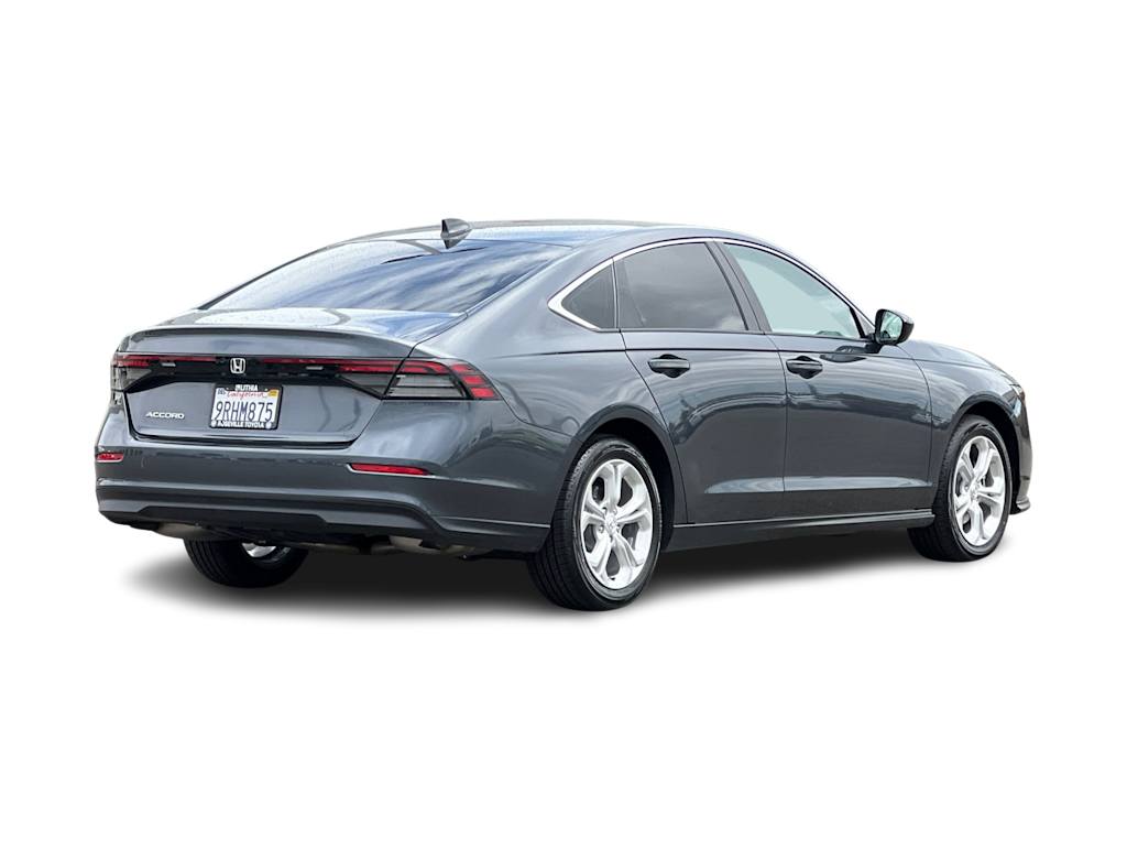 Thumbnail: 2024 Honda Accord - 16