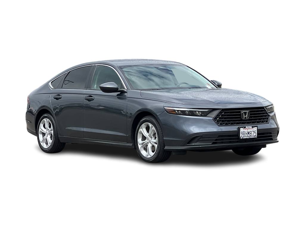 Thumbnail: 2024 Honda Accord - 17