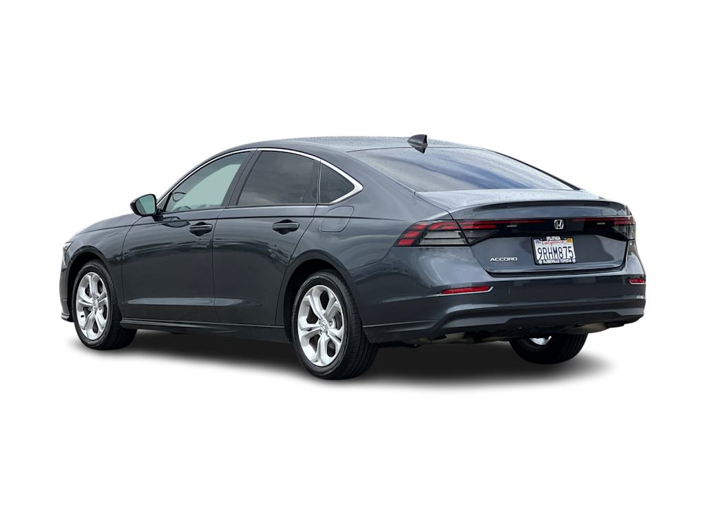 Thumbnail: 2024 Honda Accord - 4