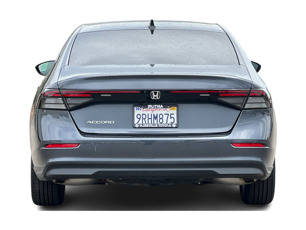 Thumbnail: 2024 Honda Accord - 5