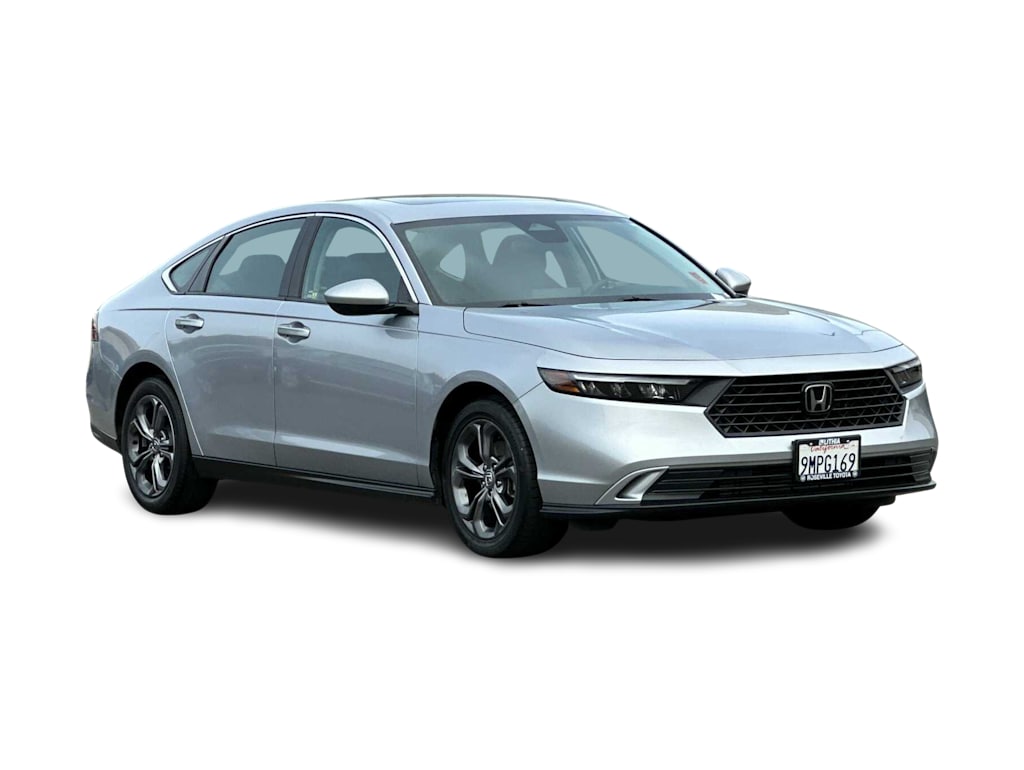 2023 Honda Accord EX 18