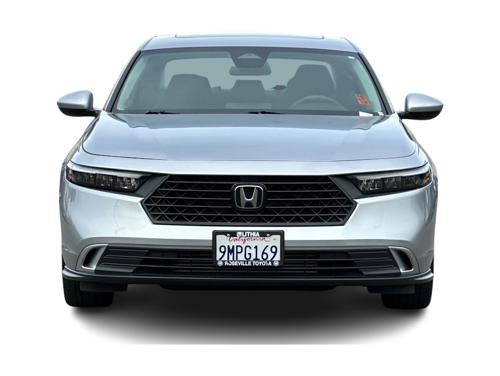 2023 Honda Accord EX 6