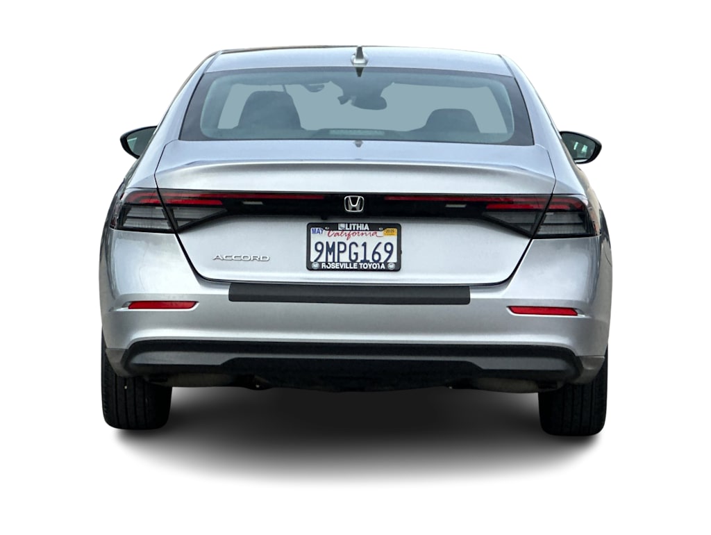 2023 Honda Accord EX 5