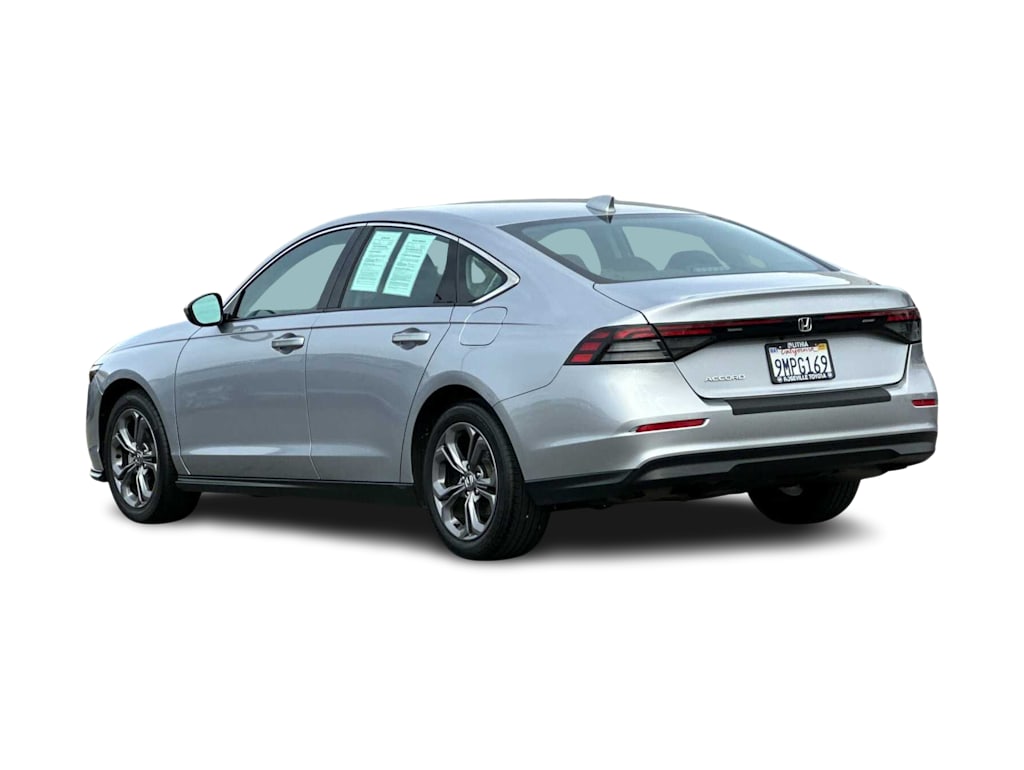 2023 Honda Accord EX 4