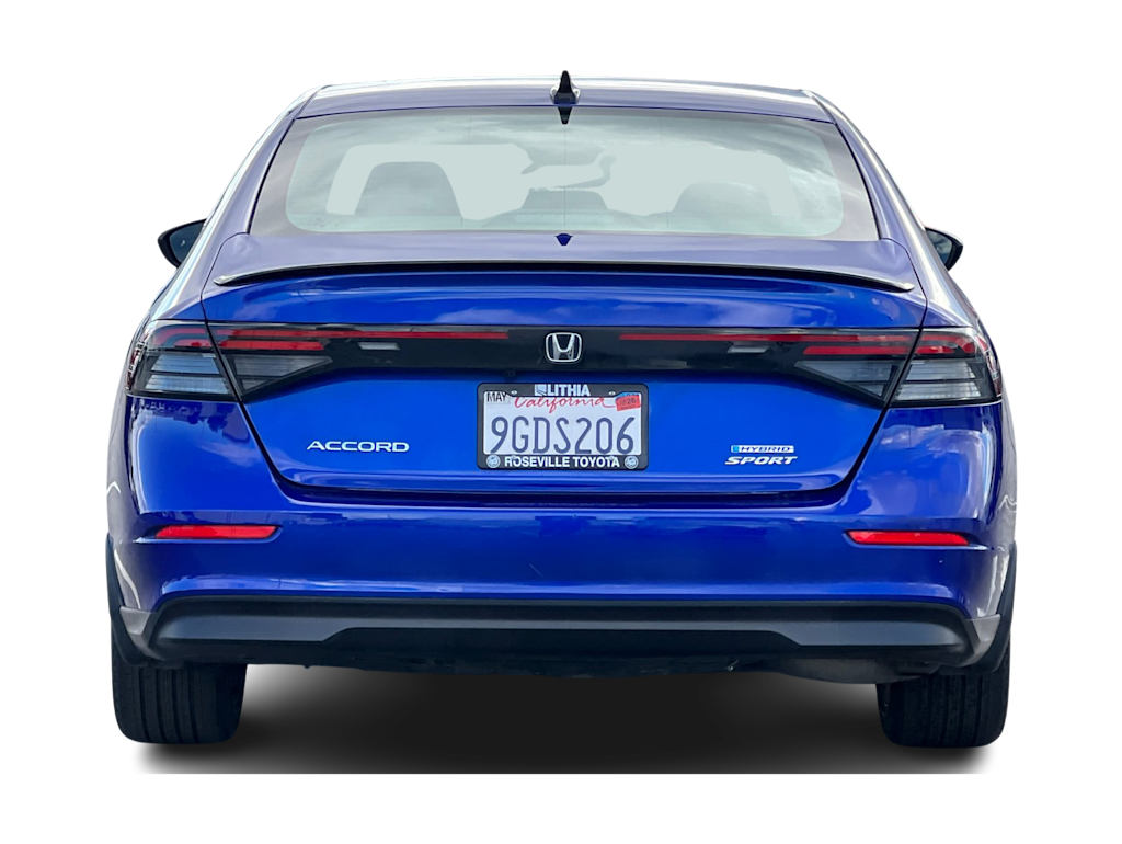 Thumbnail: 2023 Honda Accord - 5