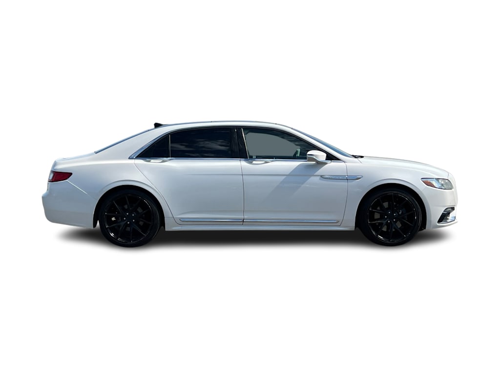 Thumbnail: 2018 Lincoln Continental - 19