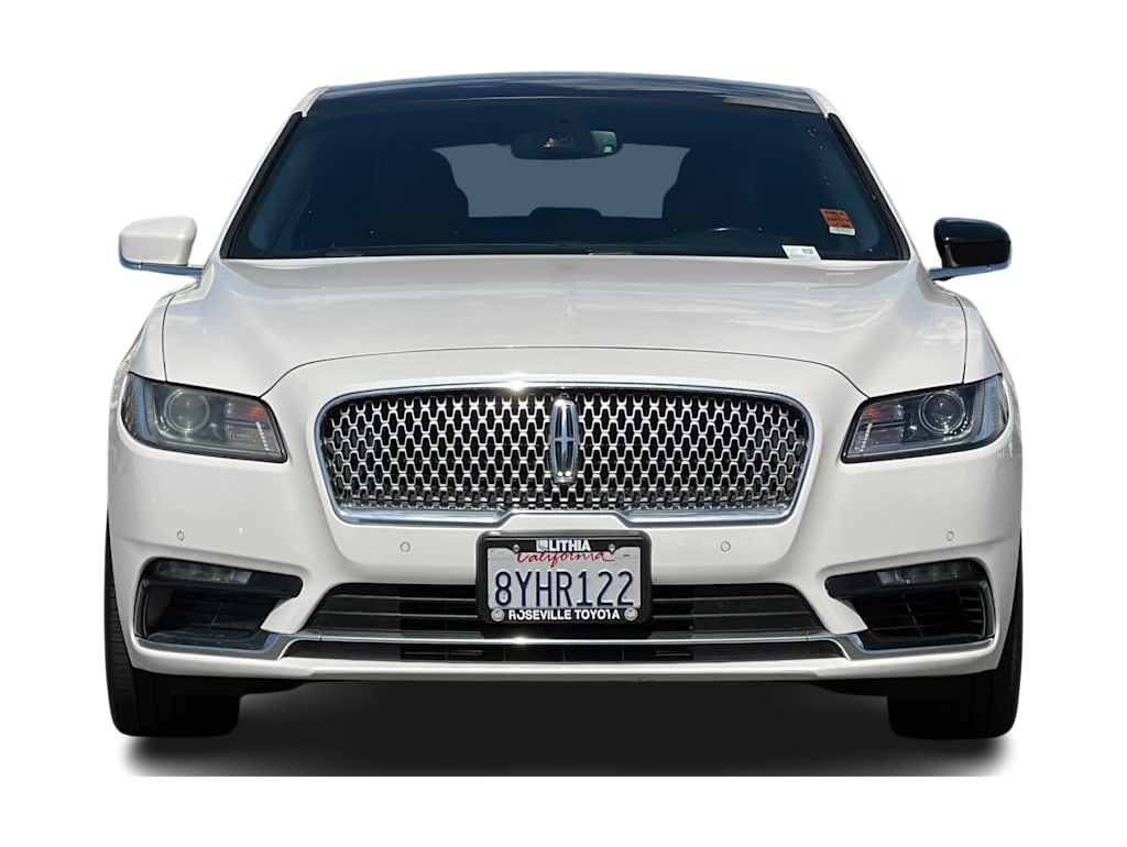 Thumbnail: 2018 Lincoln Continental - 6
