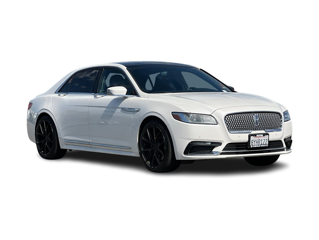 Thumbnail: 2018 Lincoln Continental - 18