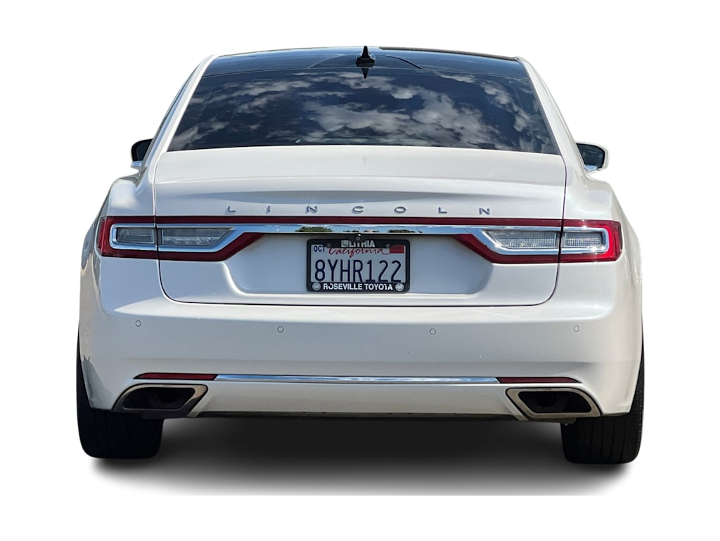 Thumbnail: 2018 Lincoln Continental - 5