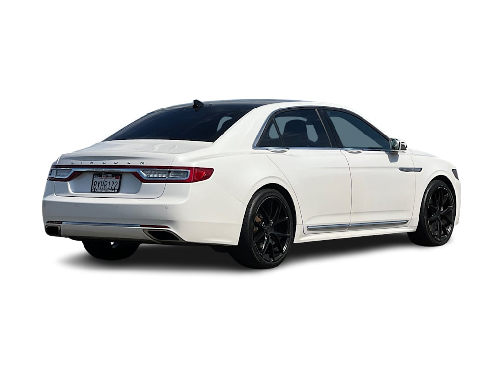 Thumbnail: 2018 Lincoln Continental - 17