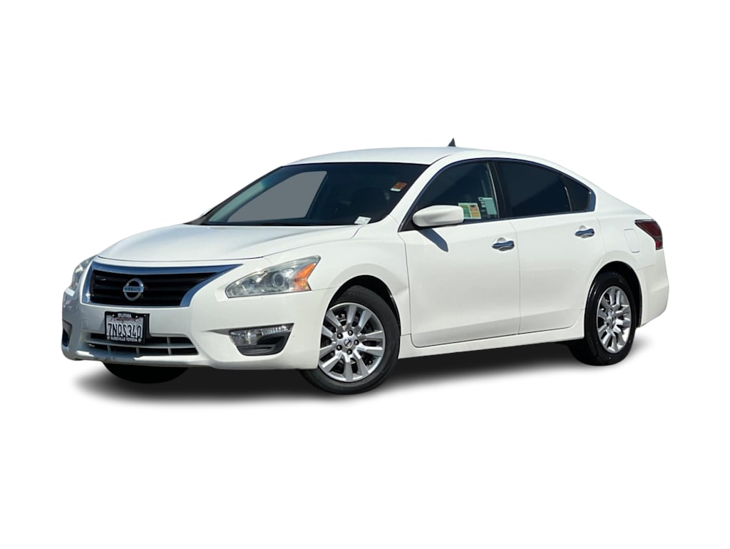 Used 2015 Nissan Altima S with VIN 1N4AL3AP1FC490549 for sale in Casper, WY