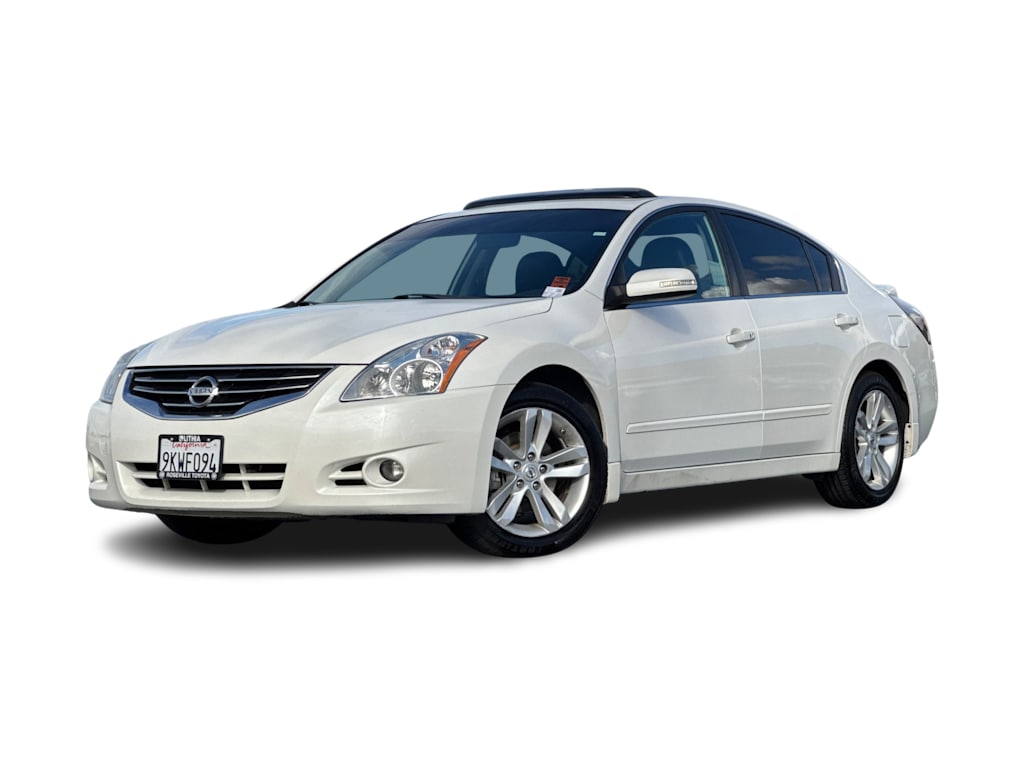 Used 2011 Nissan Altima SR with VIN 1N4BL2AP6BN479110 for sale in Medford, OR