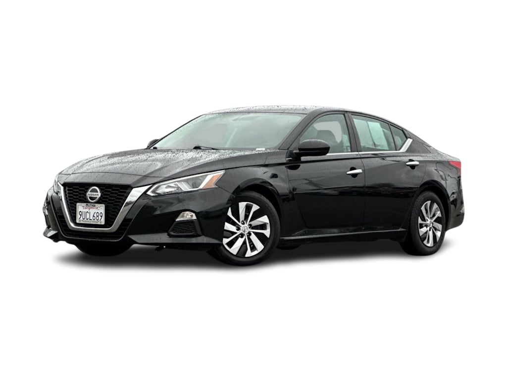2020 Nissan Altima