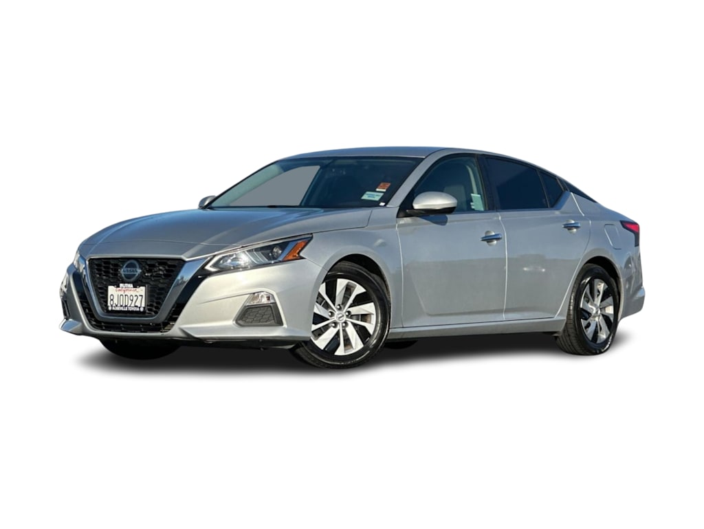 2019 Nissan Altima