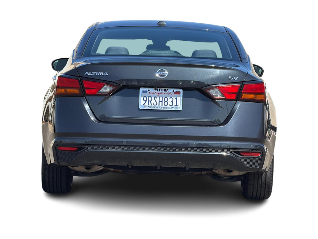 Thumbnail: 2022 Nissan Altima - 5