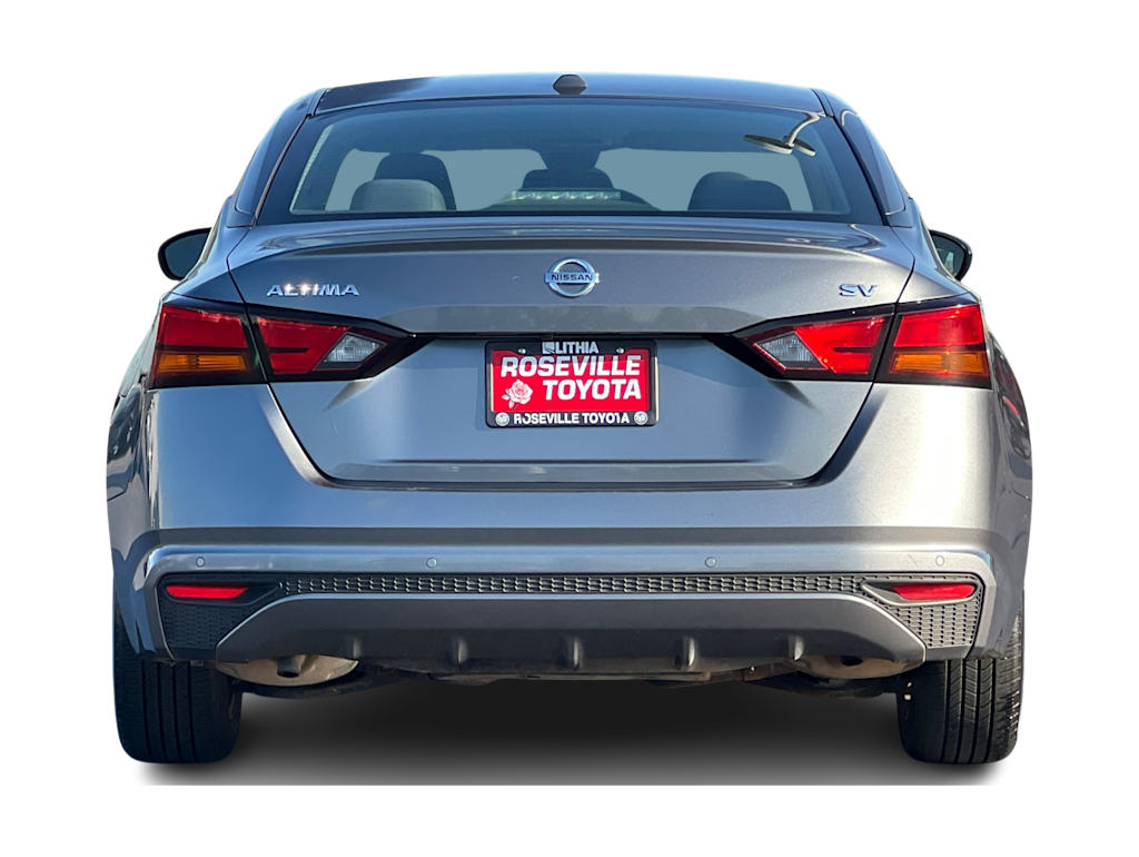 Thumbnail: 2022 Nissan Altima - 5