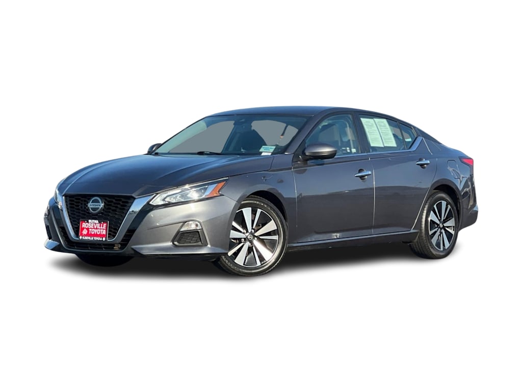 2022 Nissan Altima