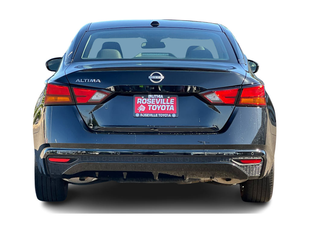 Thumbnail: 2025 Nissan Altima - 5