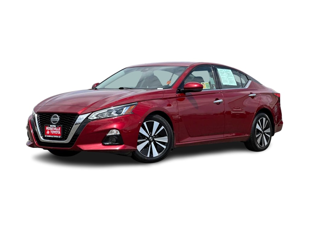 2020 Nissan Altima