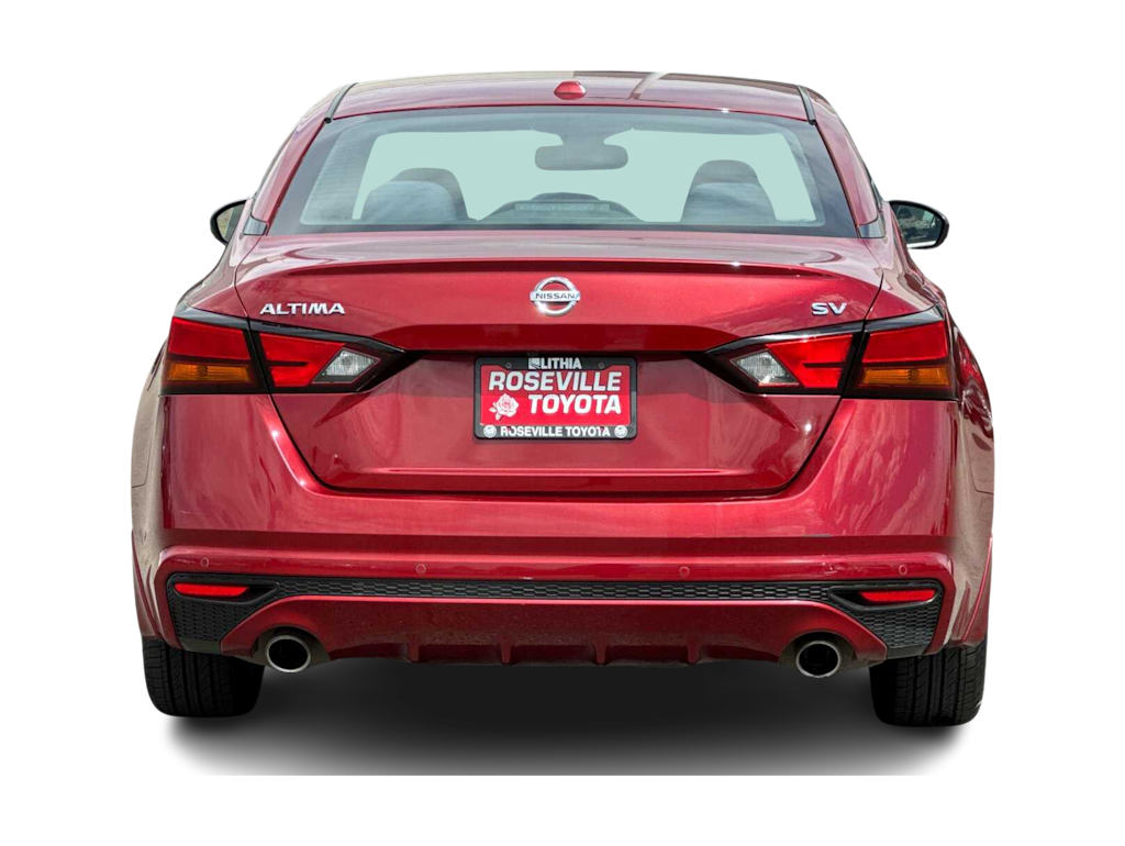 Thumbnail: 2020 Nissan Altima - 5