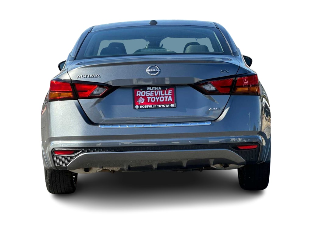 2023 Nissan Altima SV 5