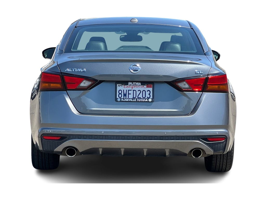 Thumbnail: 2019 Nissan Altima - 5