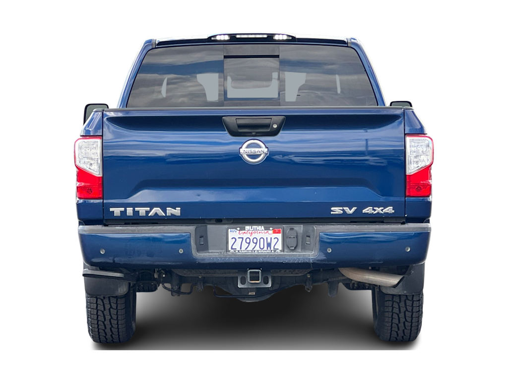 Thumbnail: 2020 Nissan Titan - 5