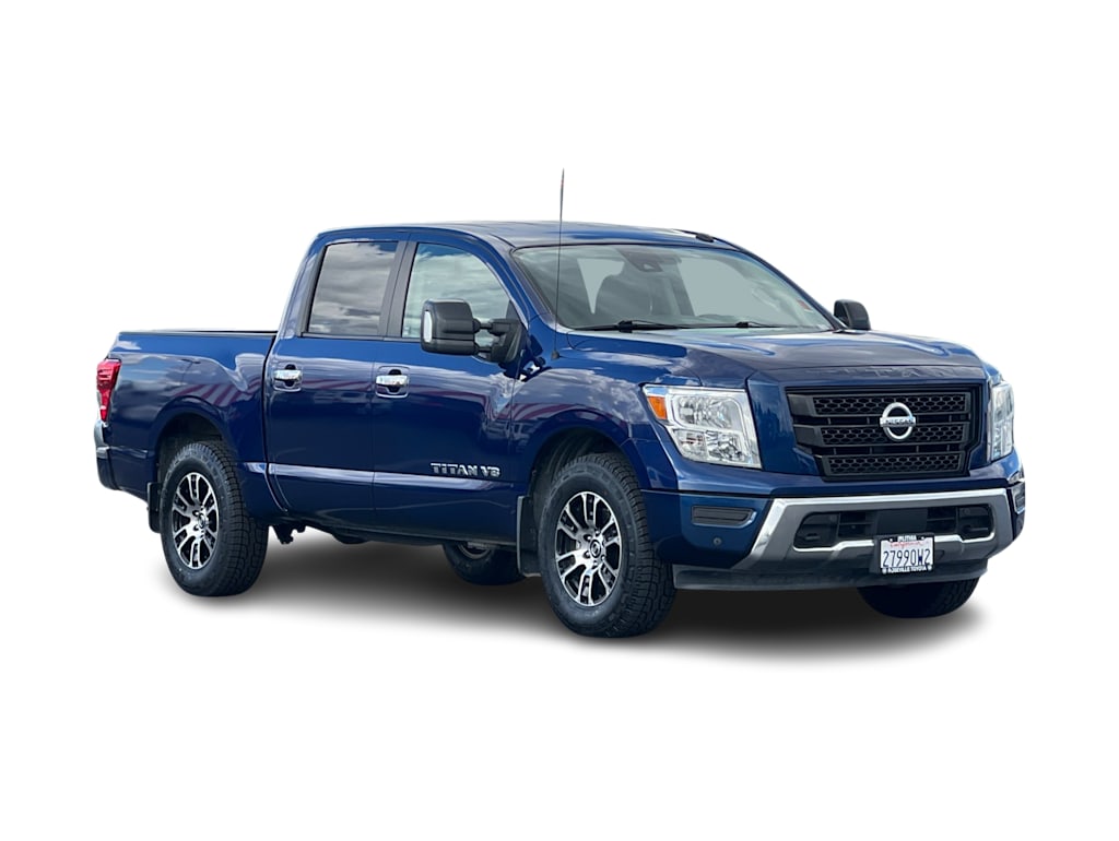 Thumbnail: 2020 Nissan Titan - 16