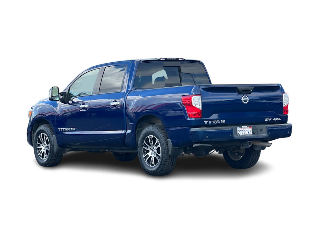 Thumbnail: 2020 Nissan Titan - 4